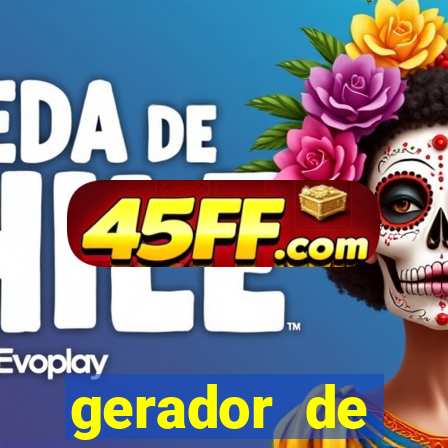 gerador de comprovante de pagamento